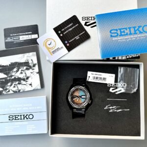 Seiko 5 Sports KOSUKE KAWAMURA Edition SRPJ41 42.5mm - Image 7