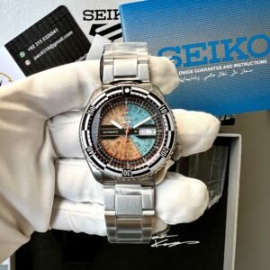 Seiko 5 Sports KOSUKE KAWAMURA Edition SRPJ41 42.5mm - Image 2