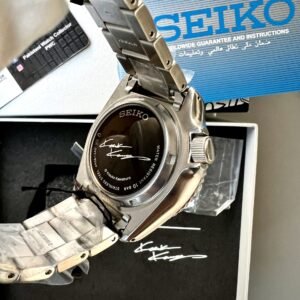 Seiko 5 Sports KOSUKE KAWAMURA Edition SRPJ41 42.5mm - Image 6