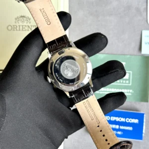 Orient Bambino Cream Dial Automatic Men JDM SAC00009N0 40.5mm - Image 2