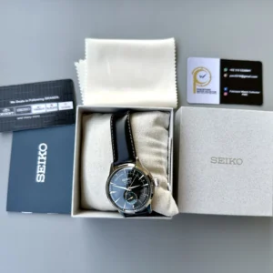 Seiko Presage Mocking Bird Green SSA459J1 40.5mm - Image 5