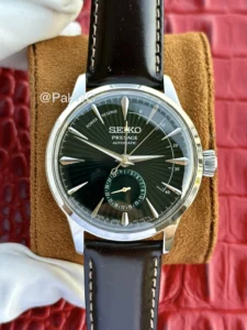 Seiko Presage Mocking Bird Green SSA459J1 40.5mm