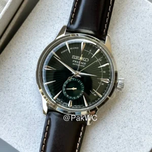 Seiko Presage Mocking Bird Green SSA459J1 40.5mm - Image 2