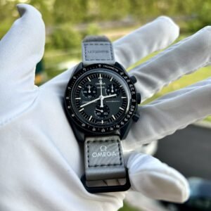 Omega x Swatch Mission to Mercury S033A100 42mm - Image 1