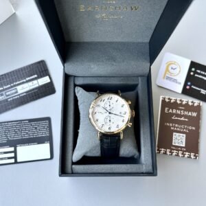 Thomas Earnshaw Chronograph Quartz Men ES-8089-04 42mm - Image 6