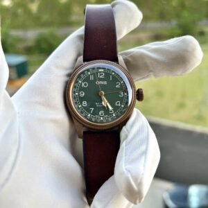 ORIS Big Crown Pointer Date Bronze 80th Anniversary L.E 40mm - Image 1