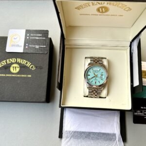 West End Co Tiffany Automatic Men 6868.10.3337 41mm - Image 9