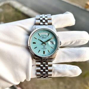 West End Co Tiffany Automatic Men 6868.10.3337 41mm - Image 1