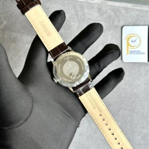 Orient Bambino Cream Dial Automatic Men JDM SAC00009N0 40.5mm - Image 2