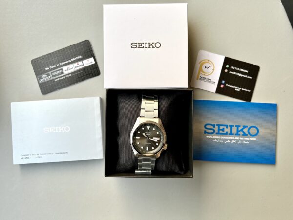 Seiko SKX Sports Automatic Men SRPE51 40mm | PakWC