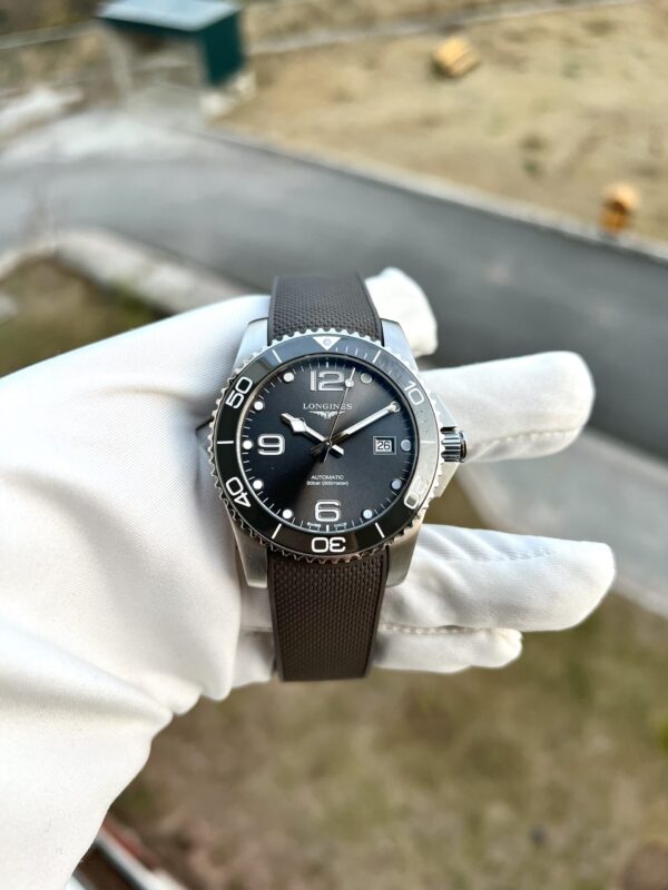 Longines hydroconquest ceramic on sale 41mm