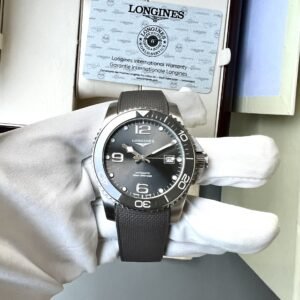 Longines Hydroconquest Ceramic L3.781.4.76.9 41mm - Image 2