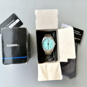 Casio Tiffany Quartz Men MTP1302D-2A2VT 38.5mm - Image 8