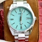Casio Tiffany Quartz Men MTP1302D-2A2VT 38.5mm