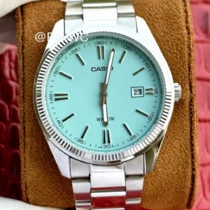 Casio Tiffany Quartz Men MTP1302D-2A2VT 38.5mm