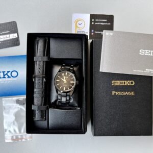 Seiko Presage Sharp Edged L.E Men SPB205 39.3mm - Image 9