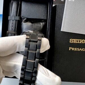 Seiko Presage Sharp Edged L.E Men SPB205 39.3mm - Image 5