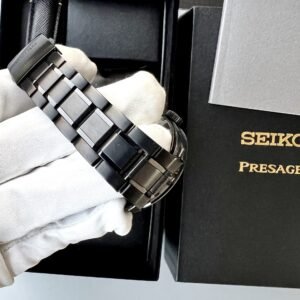 Seiko Presage Sharp Edged L.E Men SPB205 39.3mm - Image 7