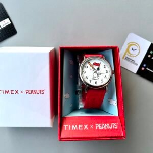 Timex x Peanuts Quartz Men TW2R41400 38mm - Image 5