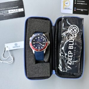 Deep Blue Master 1000 Automatic Men MAS1KPEPSI53045 44mm - Image 8