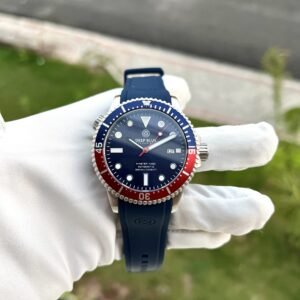 Deep Blue Master 1000 Automatic Men MAS1KPEPSI53045 44mm - Image 1