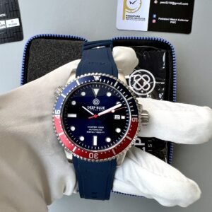 Deep Blue Master 1000 Automatic Men MAS1KPEPSI53045 44mm - Image 2