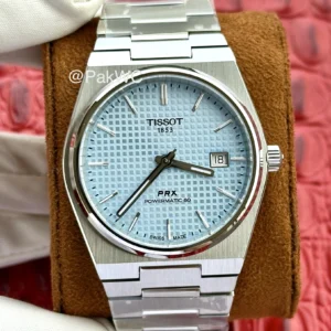 Tissot PRX Ice Blue Automatic Men T137.407.11.351.00 40mm - Image 2