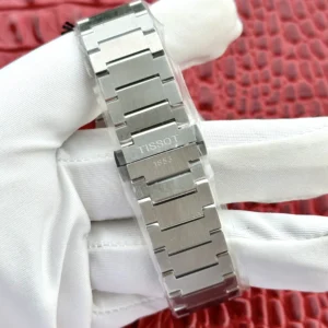 Tissot PRX Ice Blue Automatic Men T137.407.11.351.00 40mm - Image 4