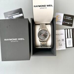 Raymond Weil Freelancer Automatic 2734-ST-05600 42.5mm - Image 5