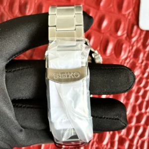 Seiko 5 Sports Transparent Dial Automatic Mens SRPJ45K1 42.5mm - Image 3