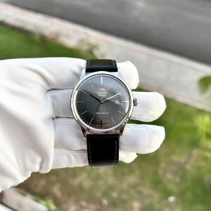 Orient Bambino Automatic 2nd Gen Ver 3 Grey Men