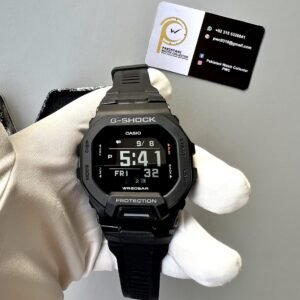 Casio Gshock Bluetooth Men GBD-200-1 45.9mm - Image 2