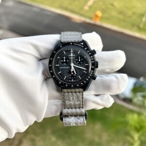 Omega x Swatch Mission to Mercury S033A100 42mm