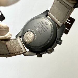 Omega x Swatch Mission to Mercury S033A100 42mm - Image 8