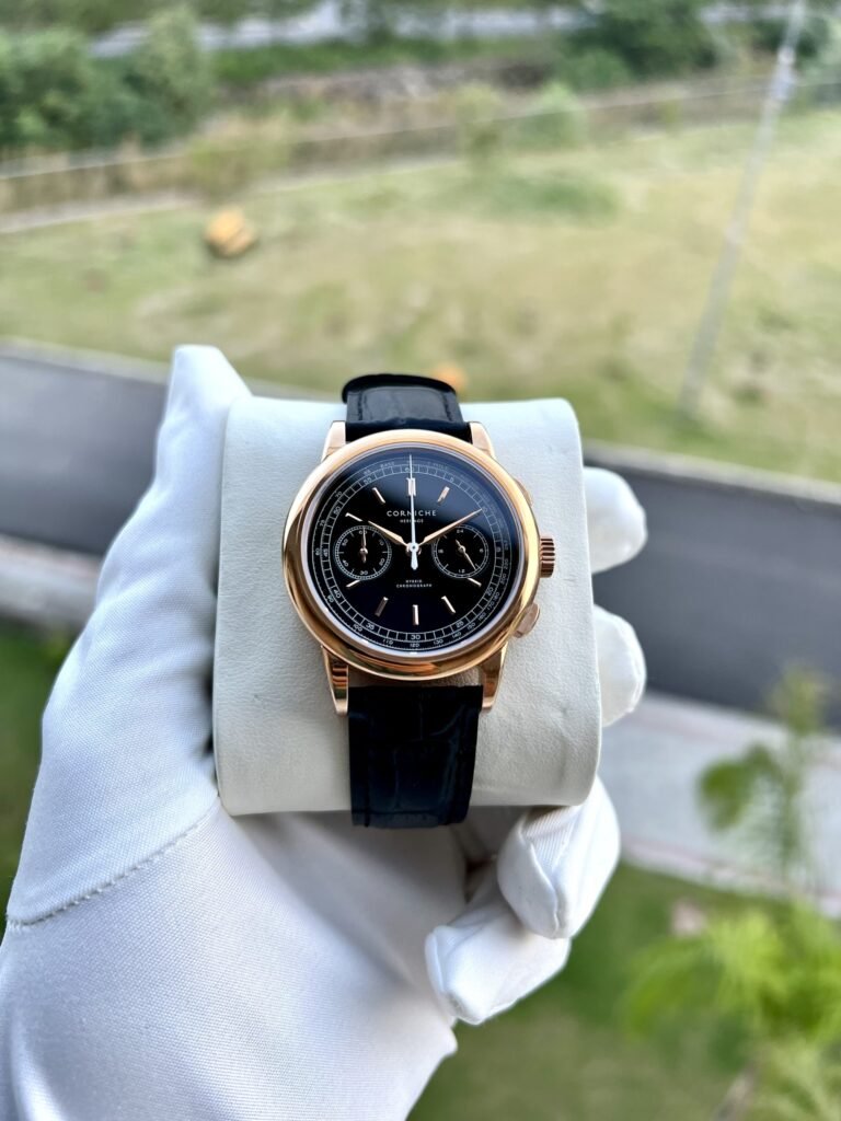 Corniche heritage chronograph best sale