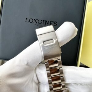 Longines Hydroconquest Ceramic Blue L3.781.4.96.6 41mm - Image 7