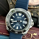 Seiko Dark Manta Ray King Samurai SRPF79 43.8mm
