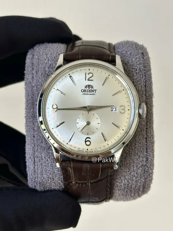 Orient Sub Seconds Champagne Dial Men RA-AP0003S10B 40.5mm