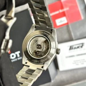 Tissot Gentleman Automatic Blue T127.407.11.041.00 40mm - Image 3