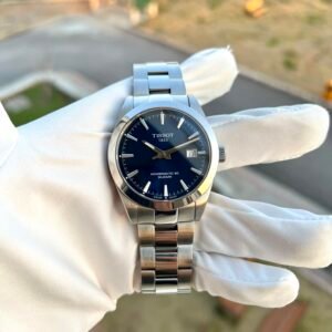 Tissot Gentleman Automatic Blue T127.407.11.041.00 40mm