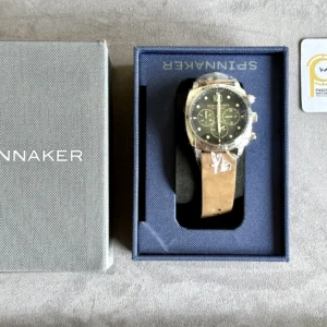 Spinnaker Hull Chronograph SP-5068-02 42mm - Image 5