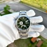 Recta Khaki Green Quartz Men RT-3003-33 43mm