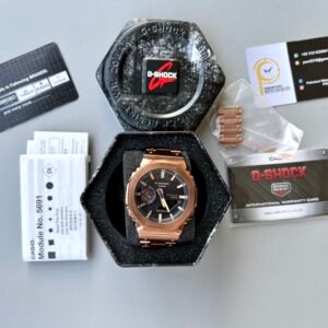 Casio Gshock Full Metal GM-B2100GD-5A 44.4mm - Image 8