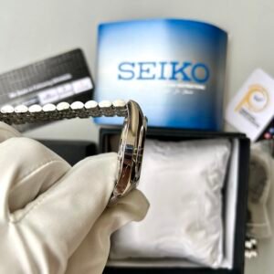 Seiko 5 Automatic White Dial SNKL41J1 37mm - Image 3