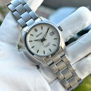 Seiko SARB035 White Dial Automatic Men 38mm