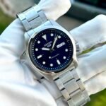 Seiko SKX Blue Automatic Men SRPE53 40mm