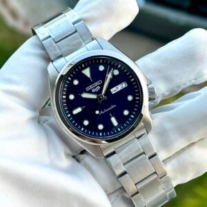 Seiko-SKX-Blue-Automatic-Men-SRPE53-40mm-img