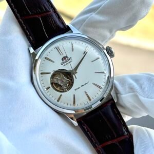 Orient Bambino Open Heart RA-AG0002S10A 40.5mm