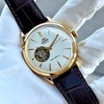 Orient Bambino Open Heart RA-AG0003S10A 40.5mm