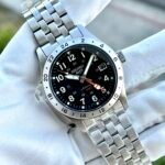 Seiko Field GMT Automatic SSK023 39.4mm